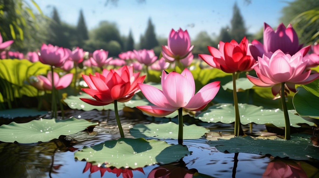 如何正确养殖莲花？简单步骤与技巧分享-图2