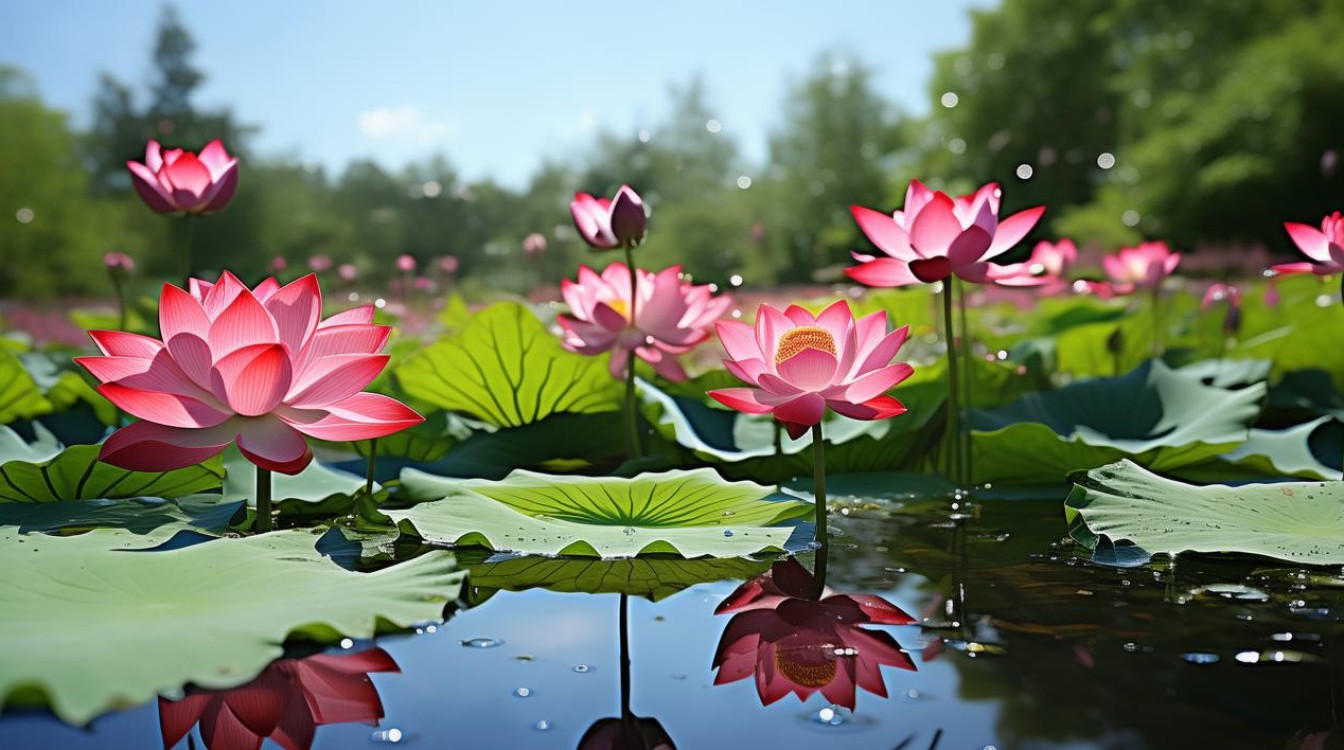 如何正确养殖莲花？简单步骤与技巧分享-图3