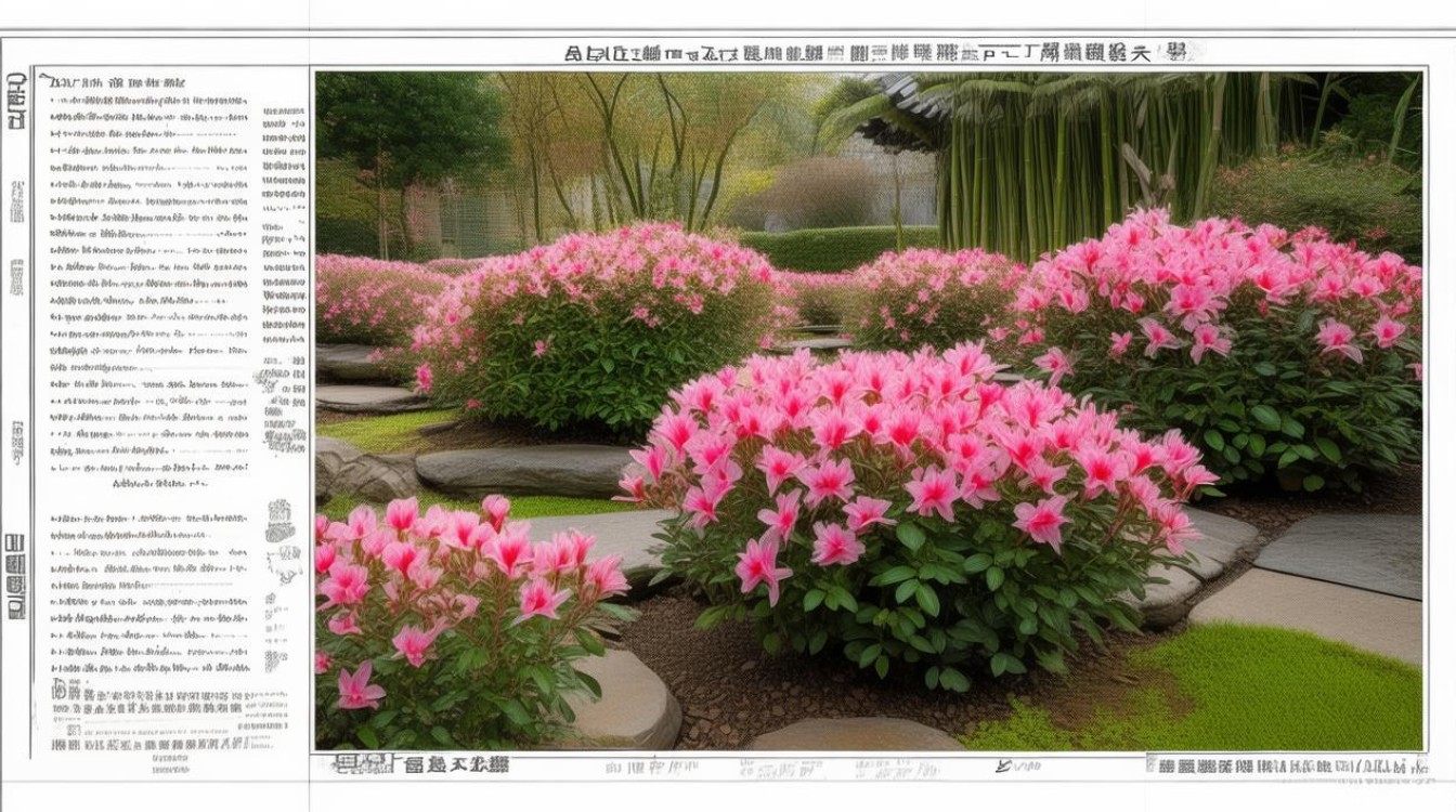 如何在北京成功养殖杜鹃花？专业指南分享-图3
