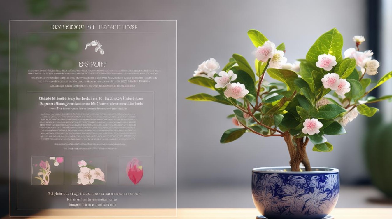 如何养护家用梅花盆栽？最新种植技巧与指南-图1