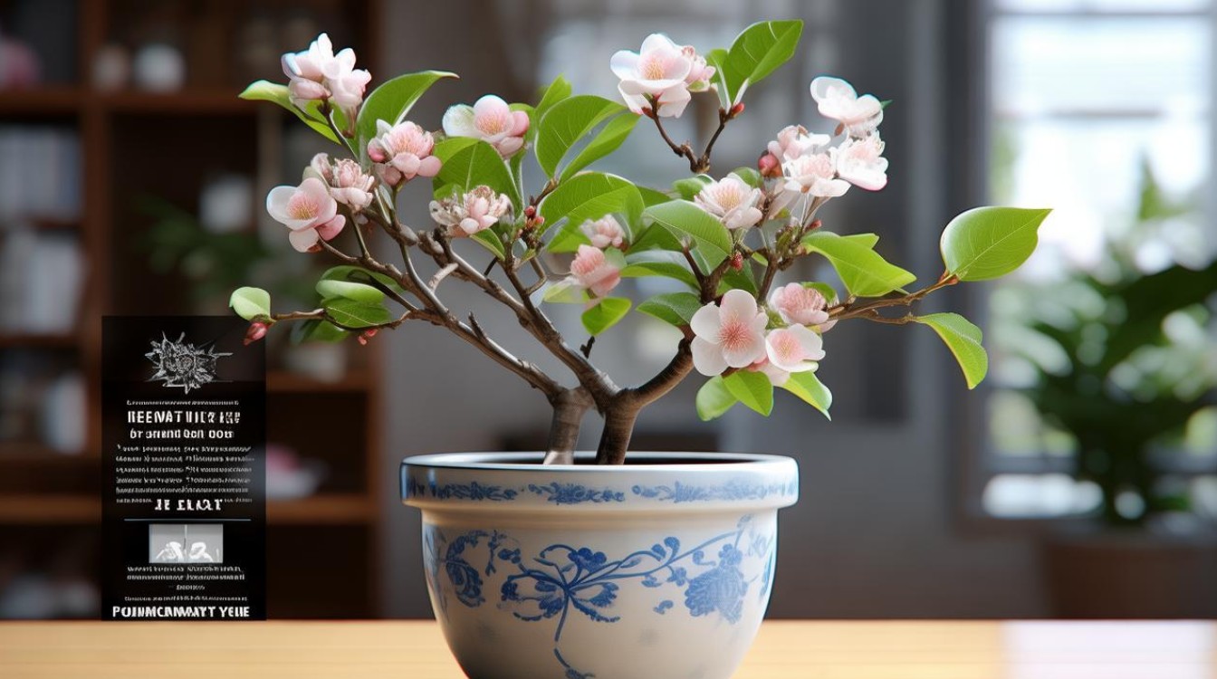 如何养护家用梅花盆栽？最新种植技巧与指南-图4
