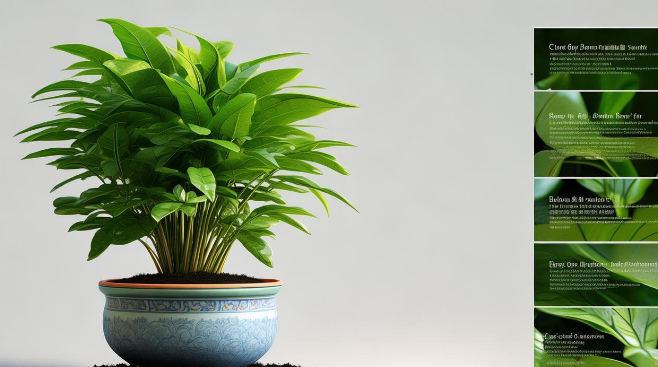 艾草盆栽有哪些功效？如何正确种植？-图1