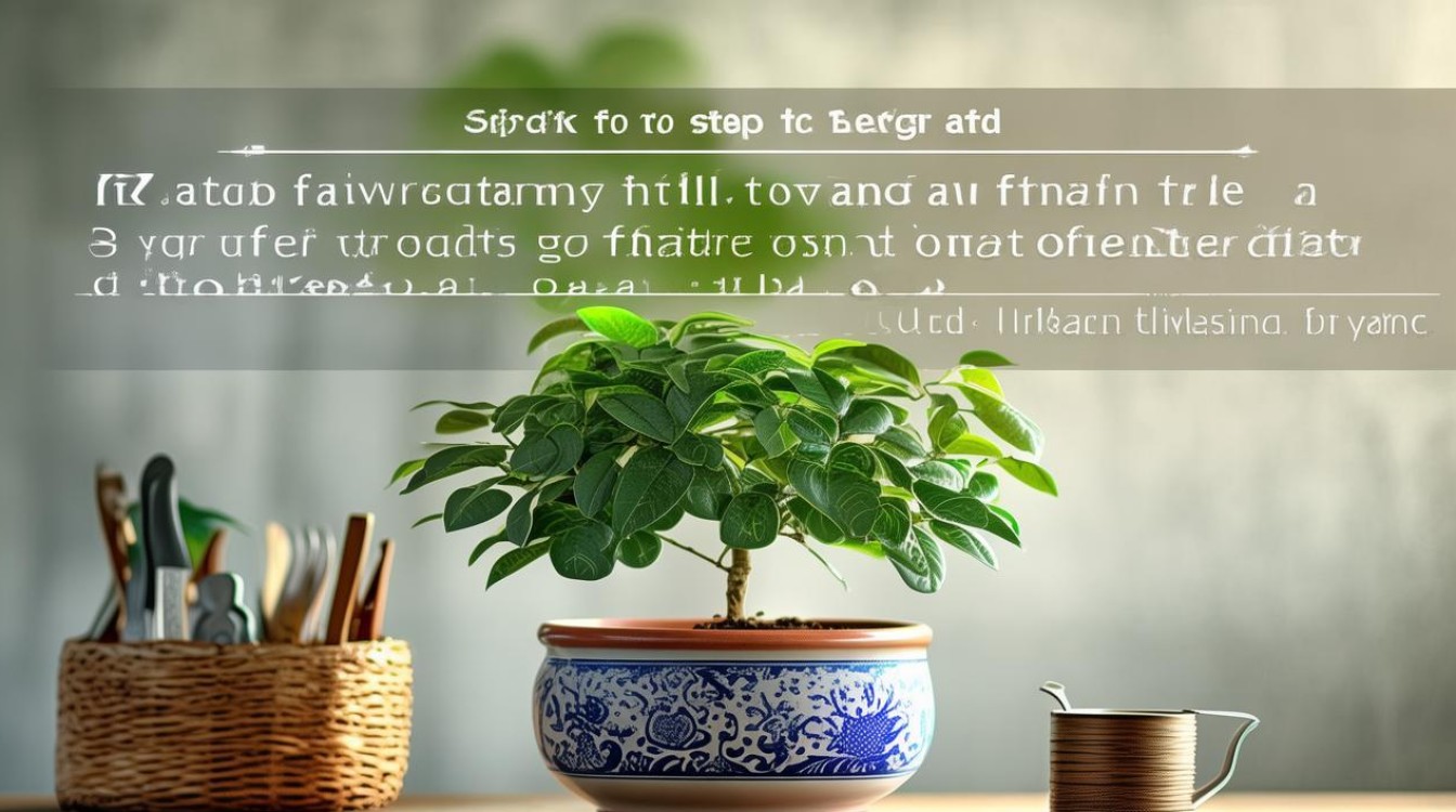 如何正确种植和养护家庭茶花盆栽？-图4