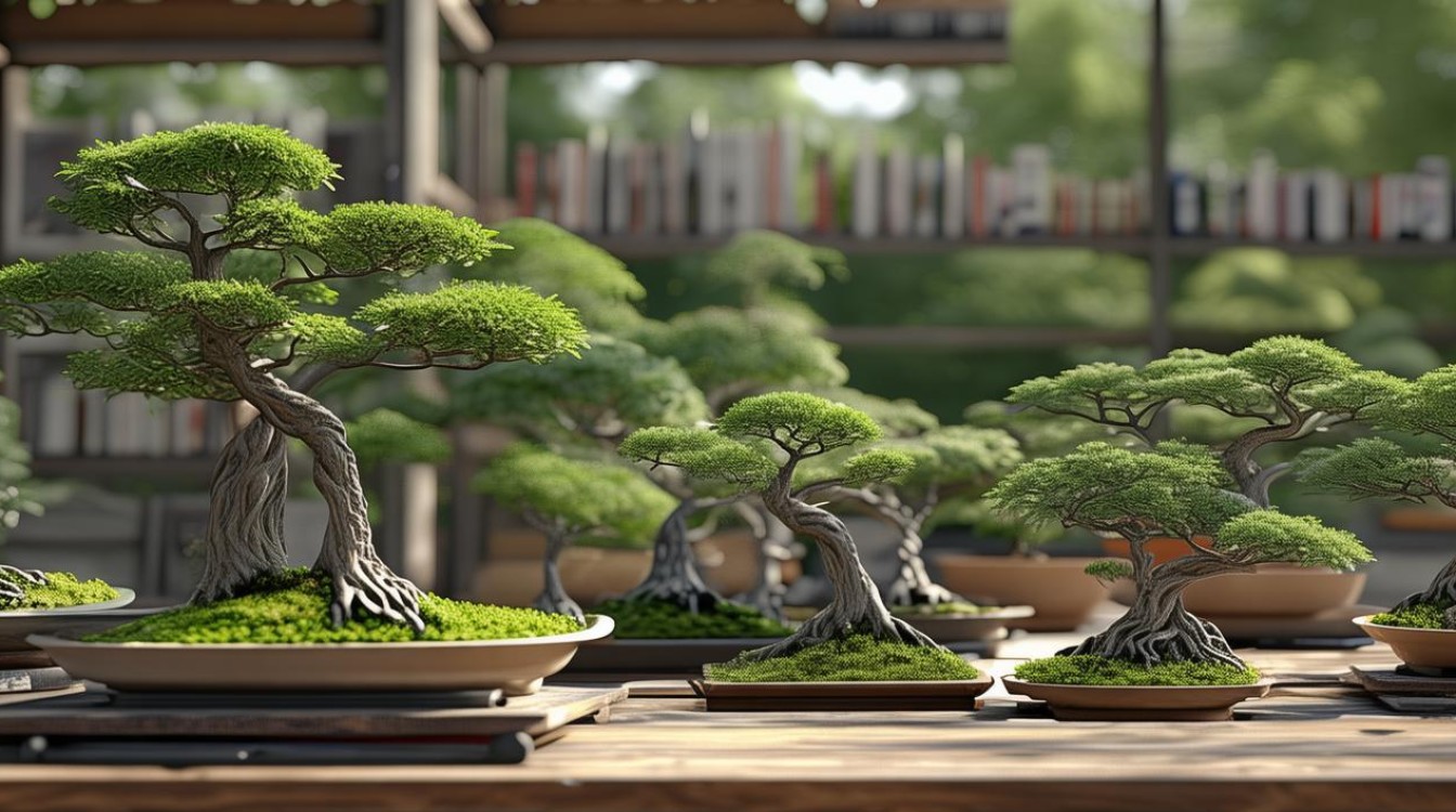 盆栽种植有哪些艺术与科学技巧？-图2