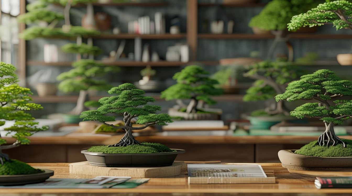 盆栽种植有哪些艺术与科学技巧？-图3