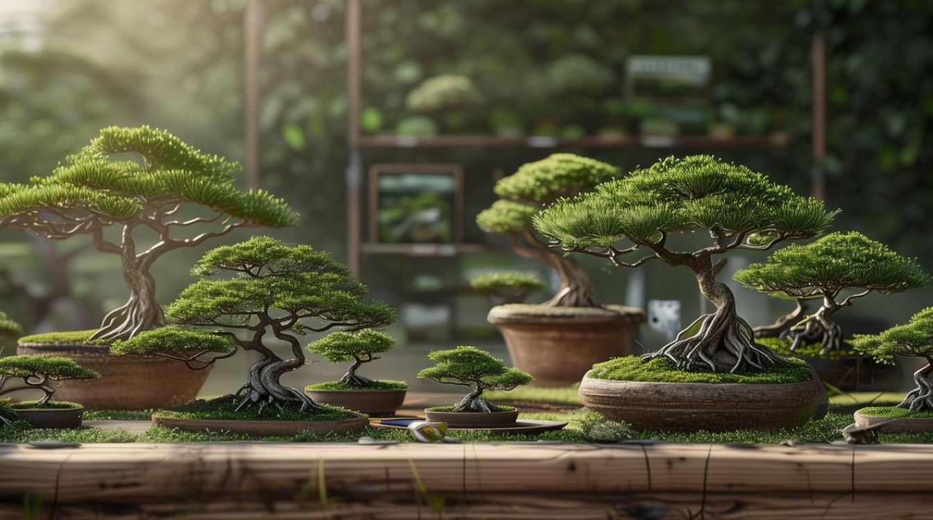 盆栽种植有哪些艺术与科学技巧？-图4