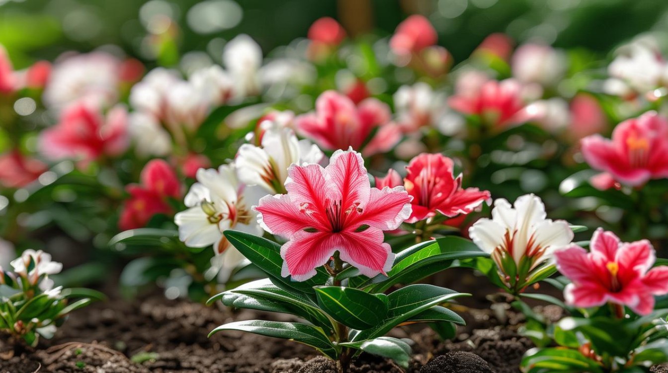 如何正确养殖杜鹃茶花？简单实用的养护技巧-图2