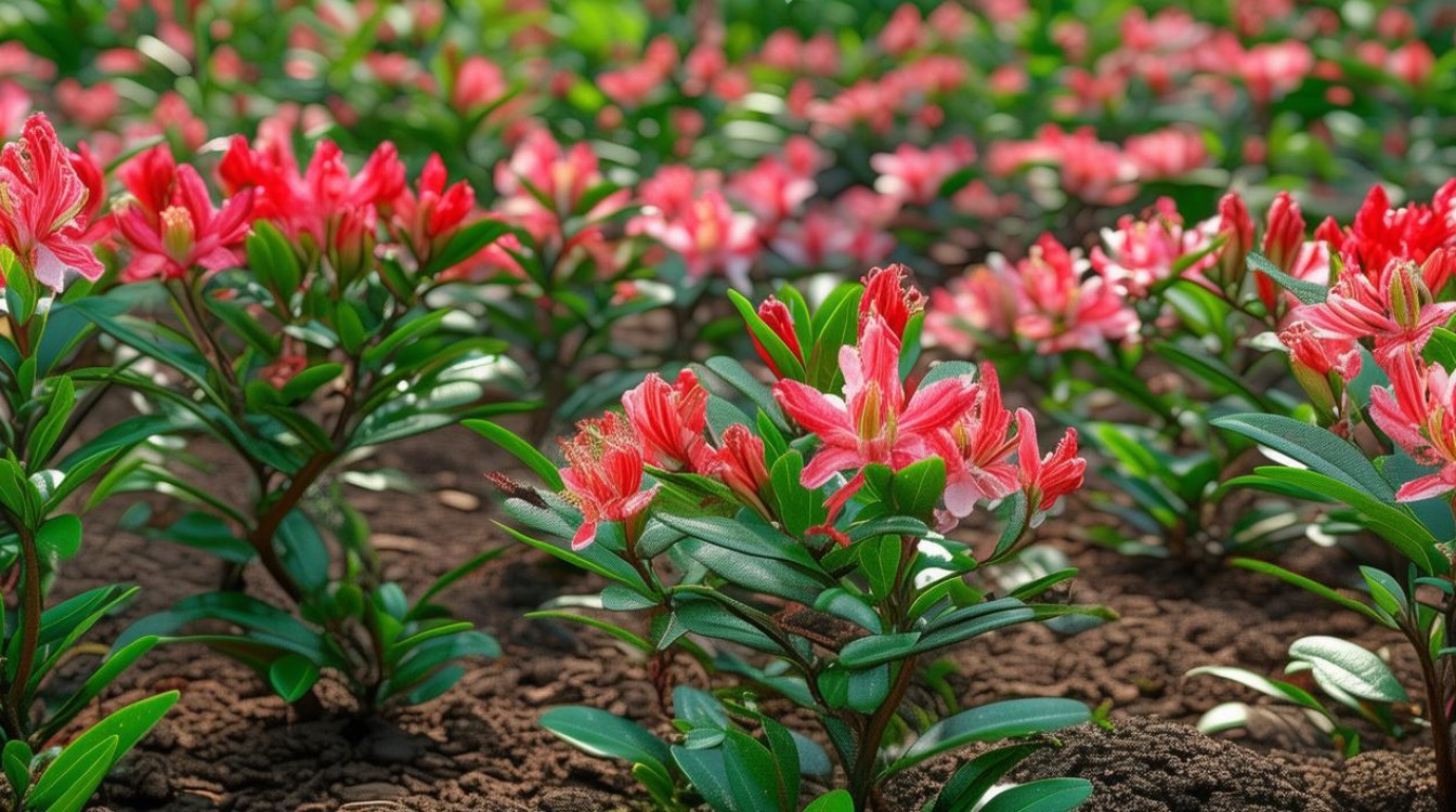 如何正确养殖杜鹃茶花？简单实用的养护技巧-图3