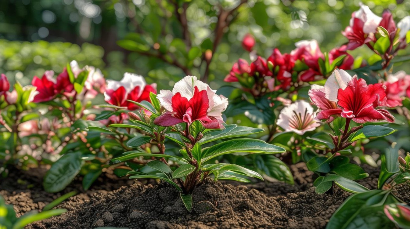 如何正确养殖杜鹃茶花？简单实用的养护技巧-图4