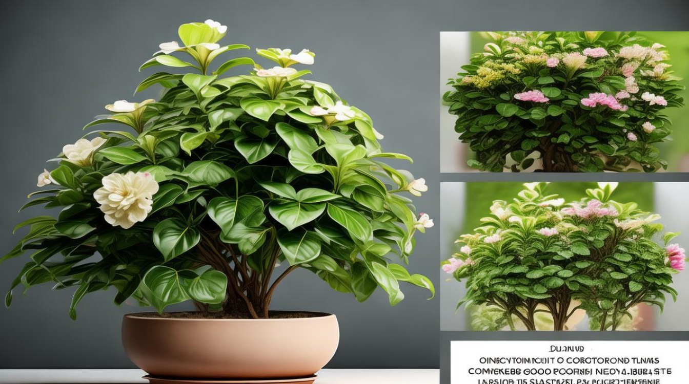 如何盆栽丽花？种植技巧与最新品种推荐-图1