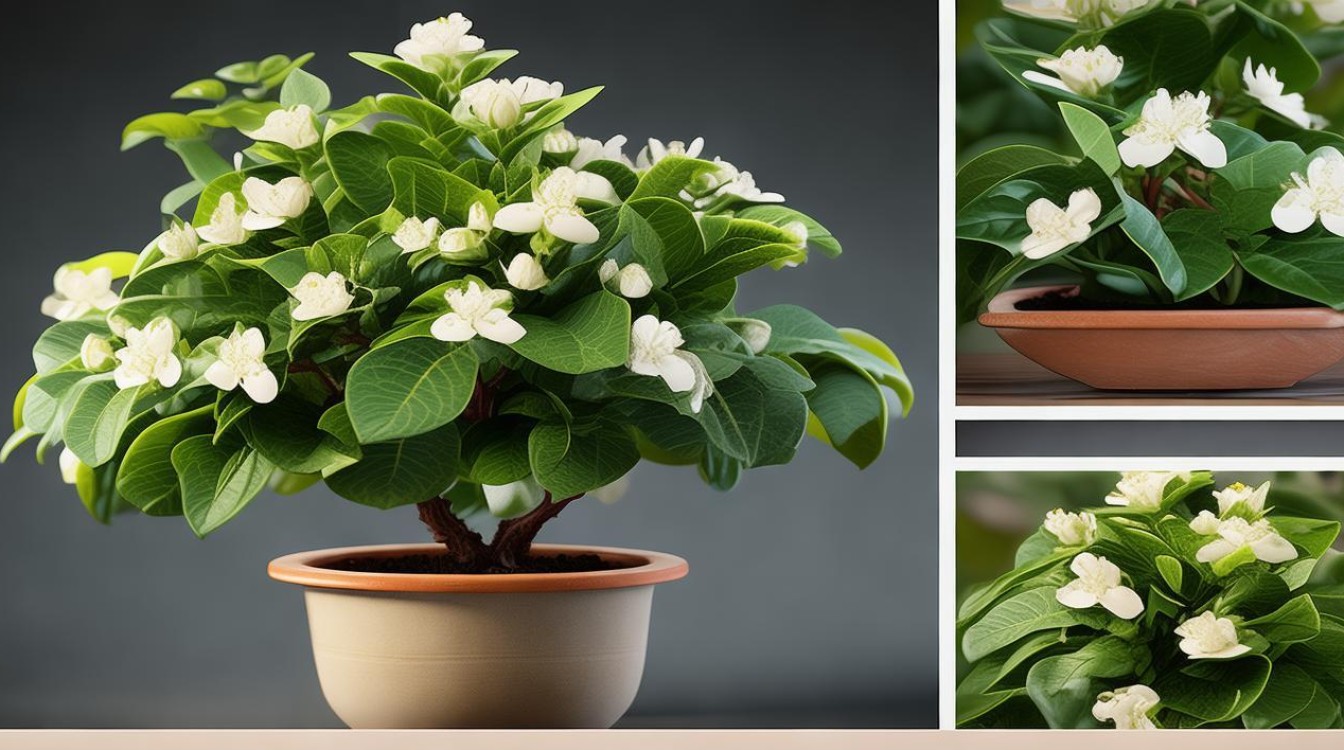 如何盆栽丽花？种植技巧与最新品种推荐-图4
