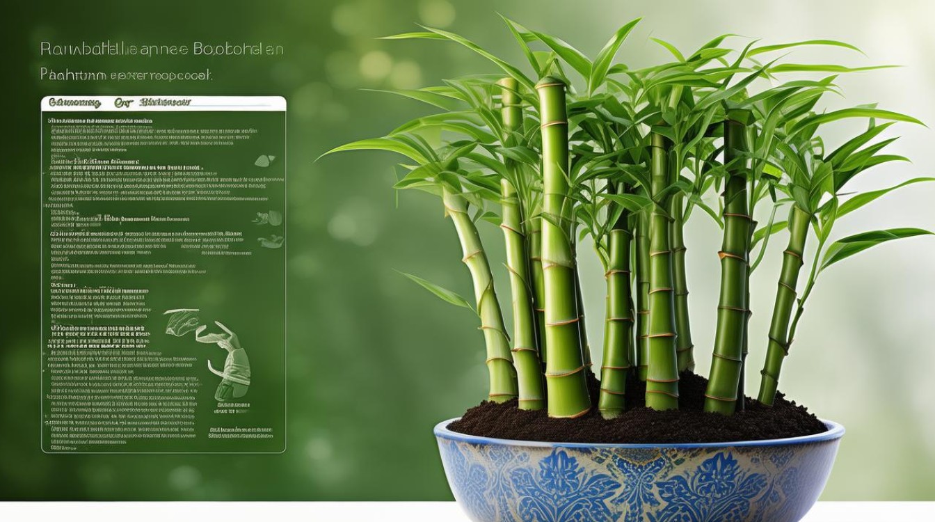 如何种植和养护盆栽夏威夷竹子？-图3