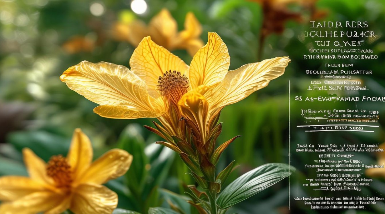 金掌花怎么养？简单易学的养殖方法分享-图3
