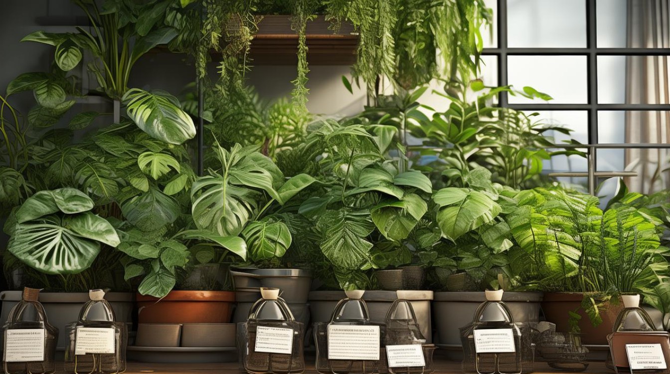 哪些耐阴盆栽植物好养？附实用养护技巧-图2
