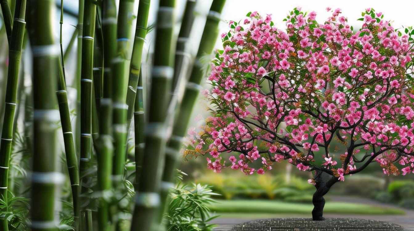 如何正确养殖竹节海棠花？-图1
