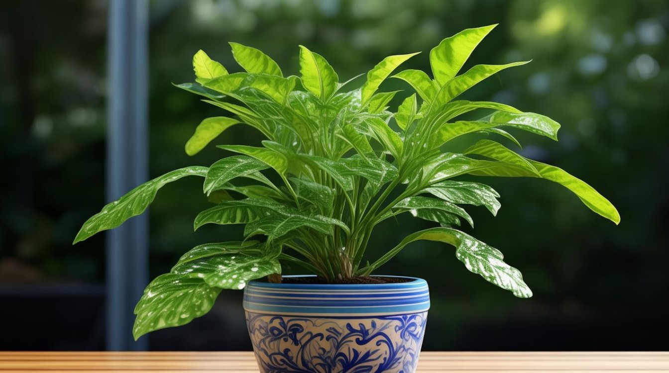 水养万年青植物怎么养殖？简单步骤与技巧分享-图1