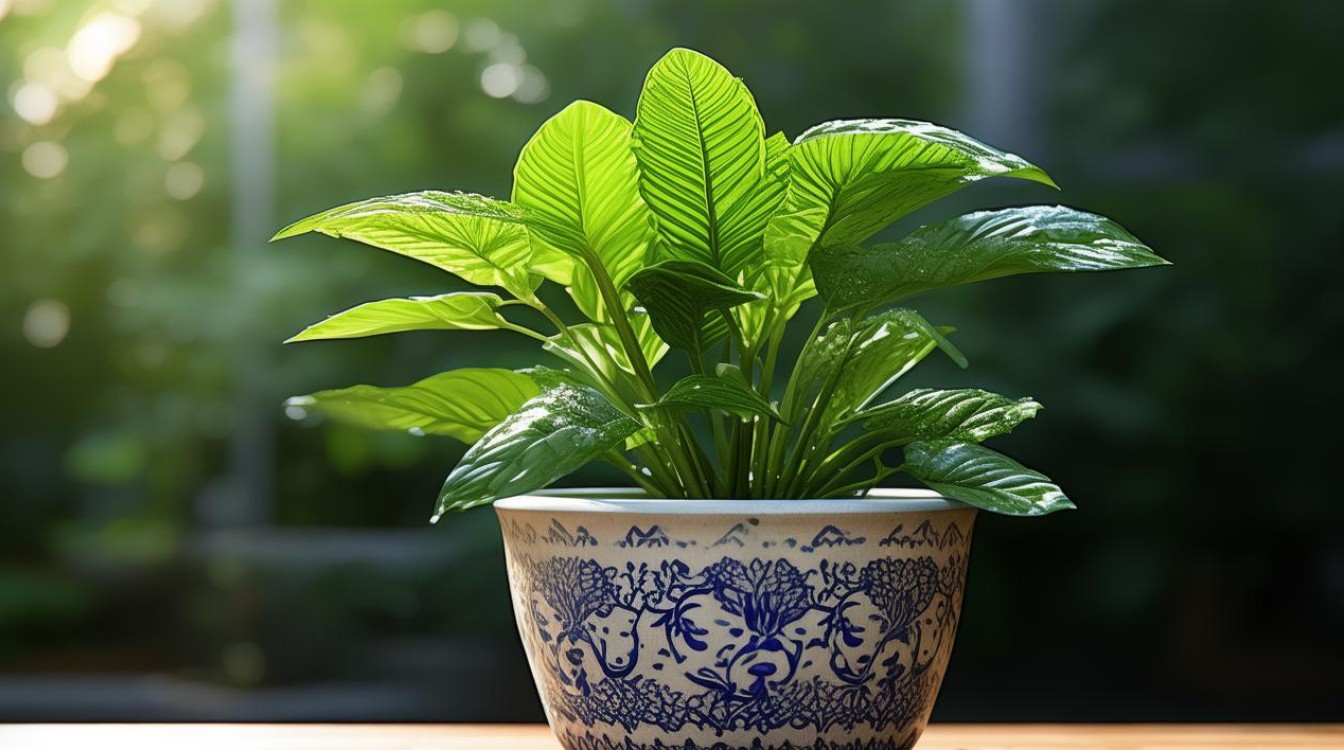水养万年青植物怎么养殖？简单步骤与技巧分享-图3