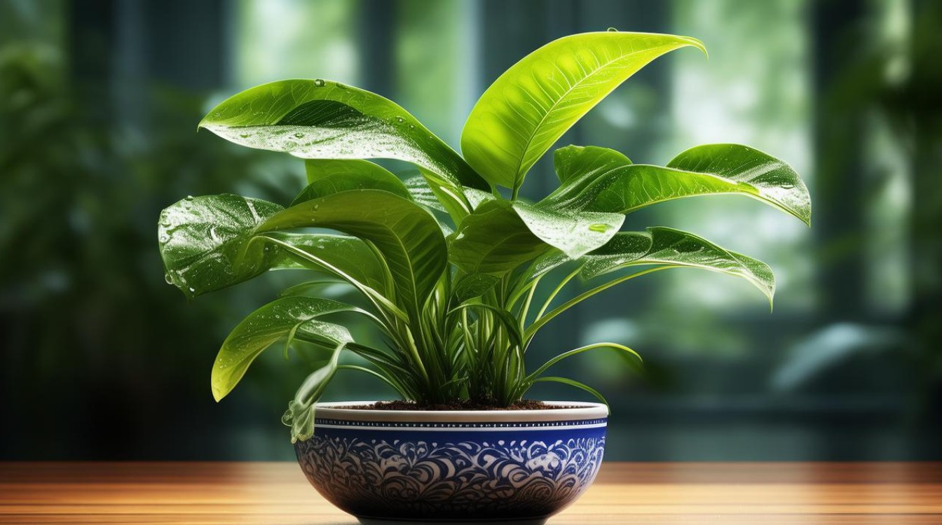 水养万年青植物怎么养殖？简单步骤与技巧分享-图4