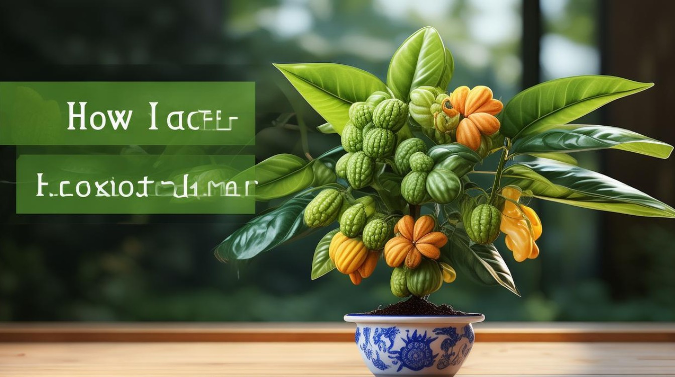 盆栽佛手花怎么养护？简单实用的养护技巧分享-图3
