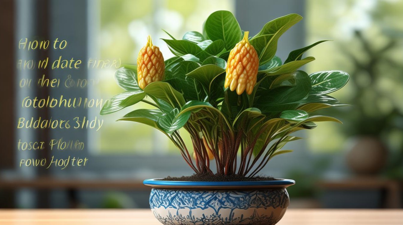 盆栽佛手花怎么养护？简单实用的养护技巧分享-图4