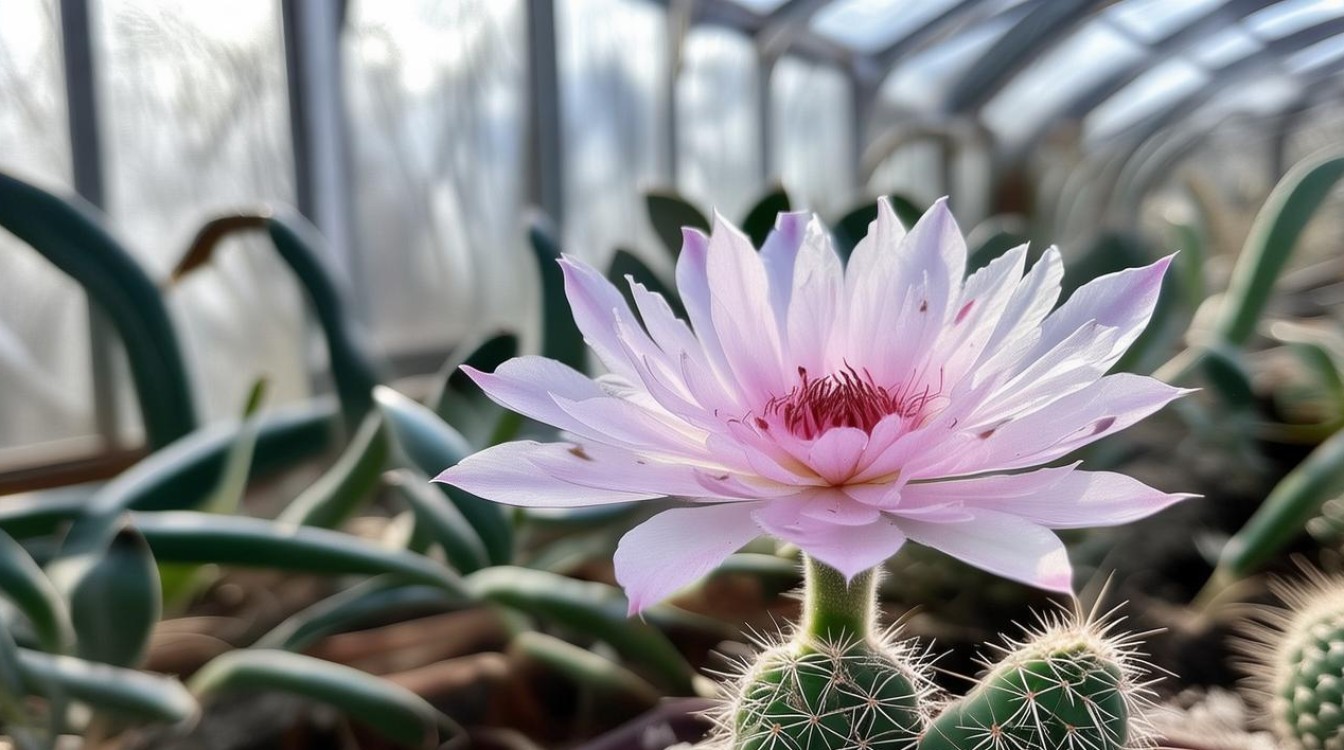 昙花冬天养殖，昙花冬天养殖方法-图1