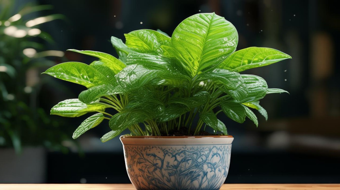 适合长期室内的盆栽，适合长期室内的盆栽植物-图1
