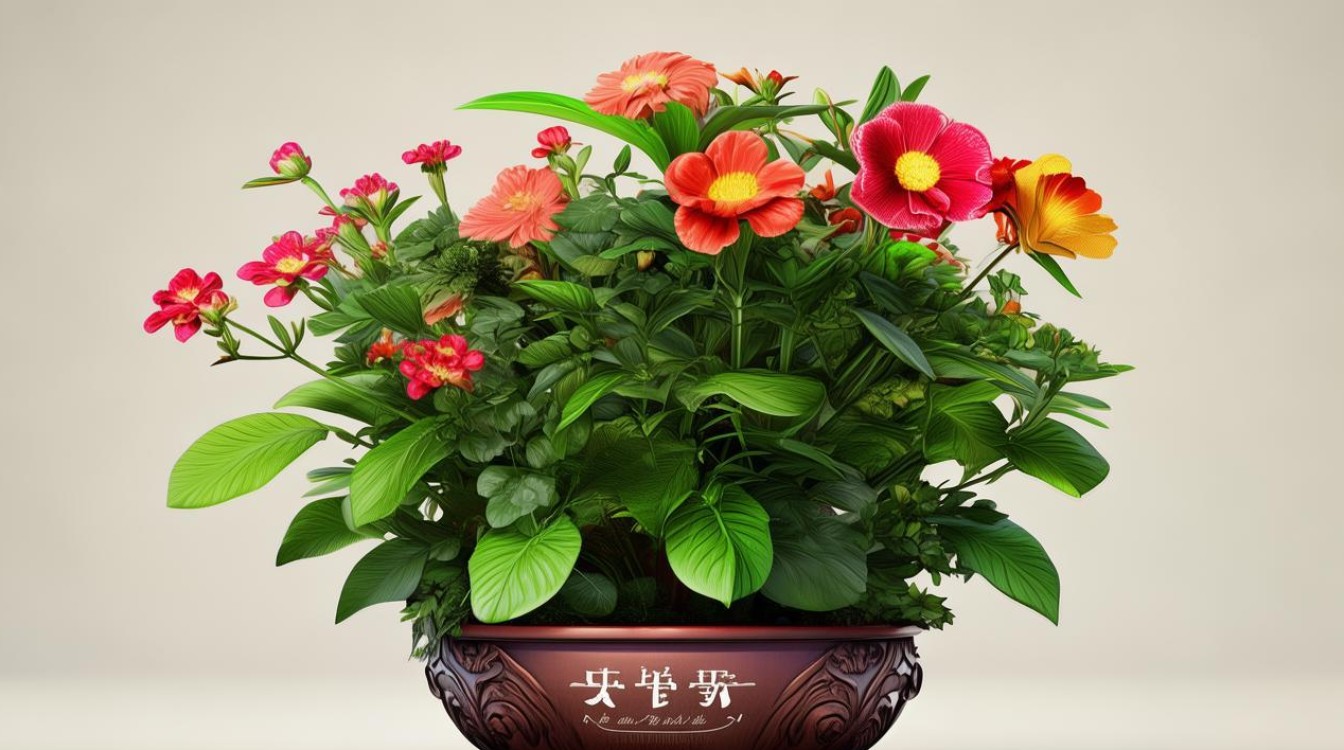 玲儿花卉盆栽，玲儿花卉盆栽图片-图1