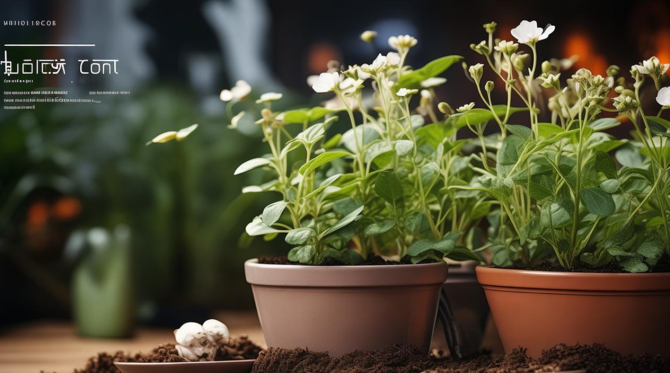 月见草盆栽种植方法，月见草盆栽种植方法视频-图1