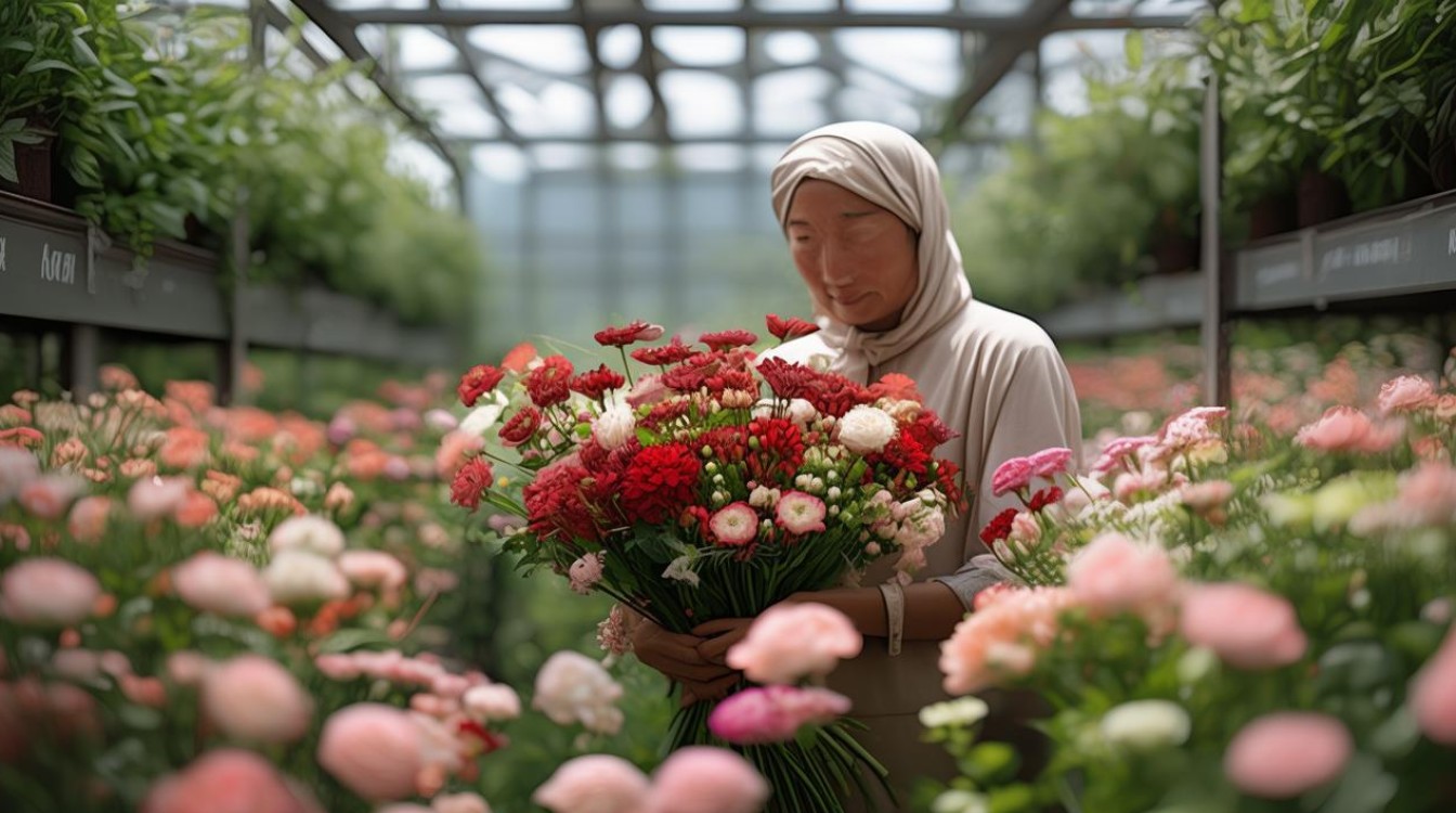 手捧花养殖，手捧花的养殖方法-图1