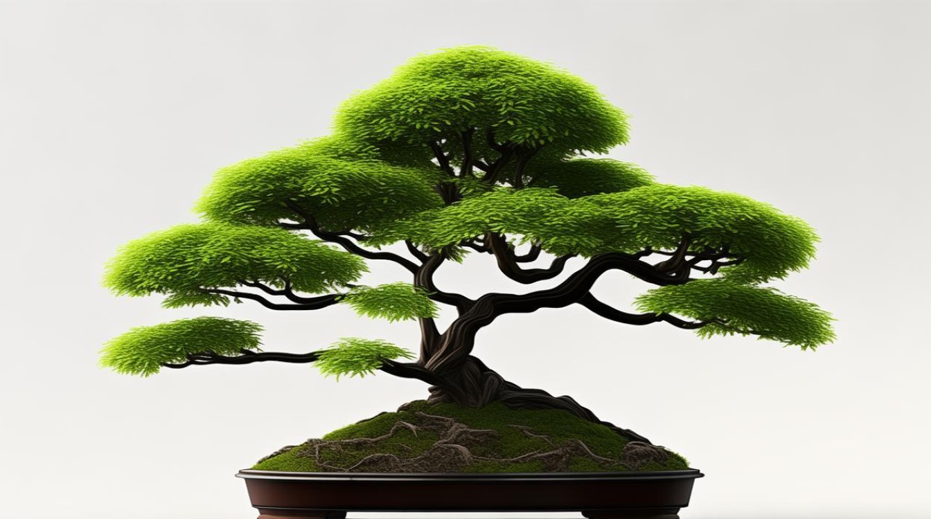 盆栽的平安树，盆栽的平安树可以剪枝吗-图1