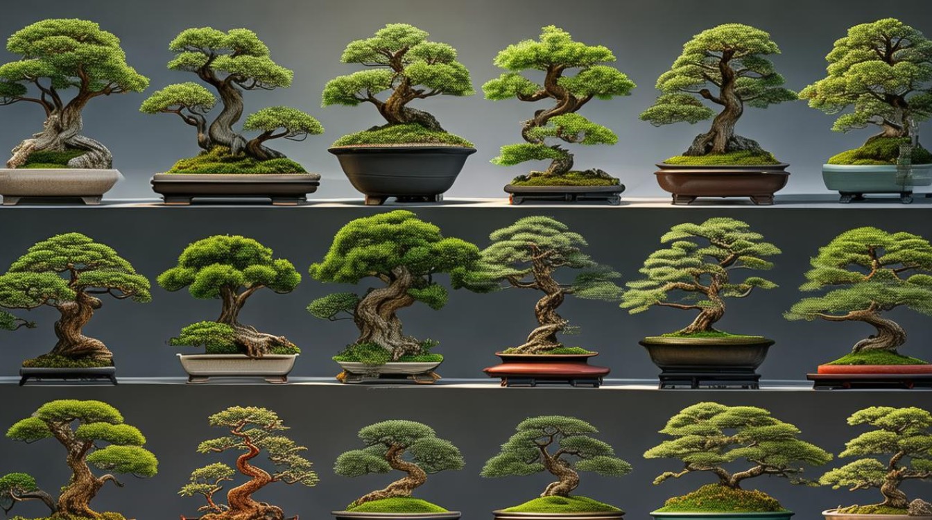 盆栽盆景图片欣赏，盆栽盆景图片欣赏大全-图1