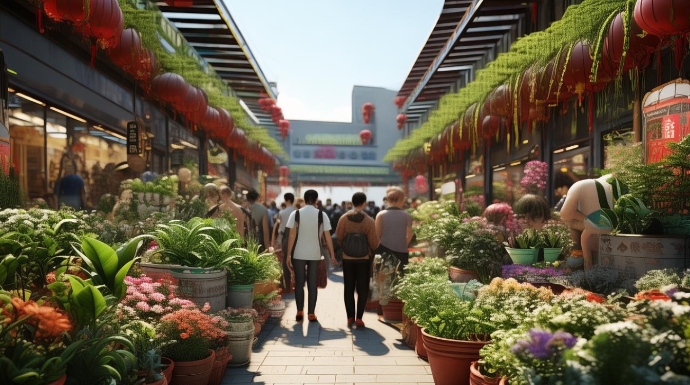 遂宁有盆栽市场吗，遂宁有盆栽市场吗在哪里-图1