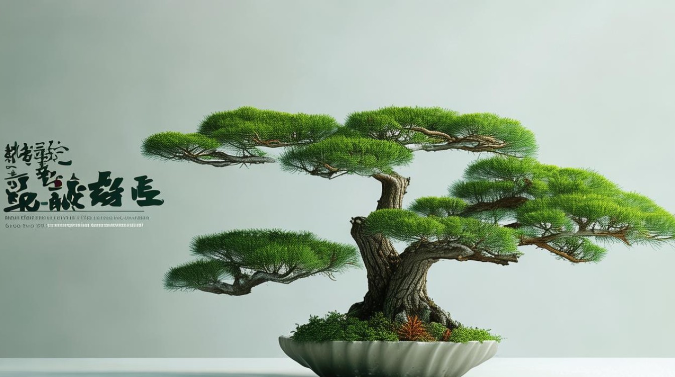 观赏盆栽杉，中国在多极化格局中的作用-图1