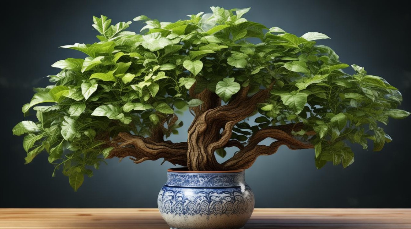 盆栽养殖多年生木本，木本 盆栽-图1