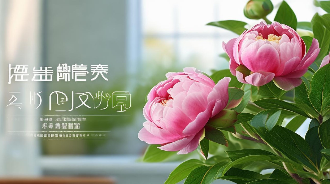家庭盆栽牡丹发芽了，家庭盆栽牡丹发芽了怎么办-图1