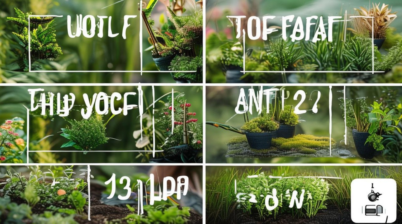 花叶水竹草的养殖方法，花叶水竹草的养殖方法视频-图1