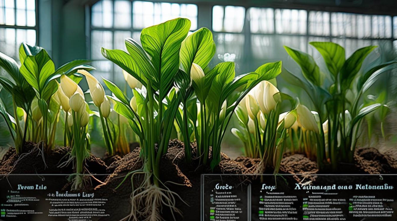 海芋类植物的养殖，海芋类植物的养殖方法有哪些-图1