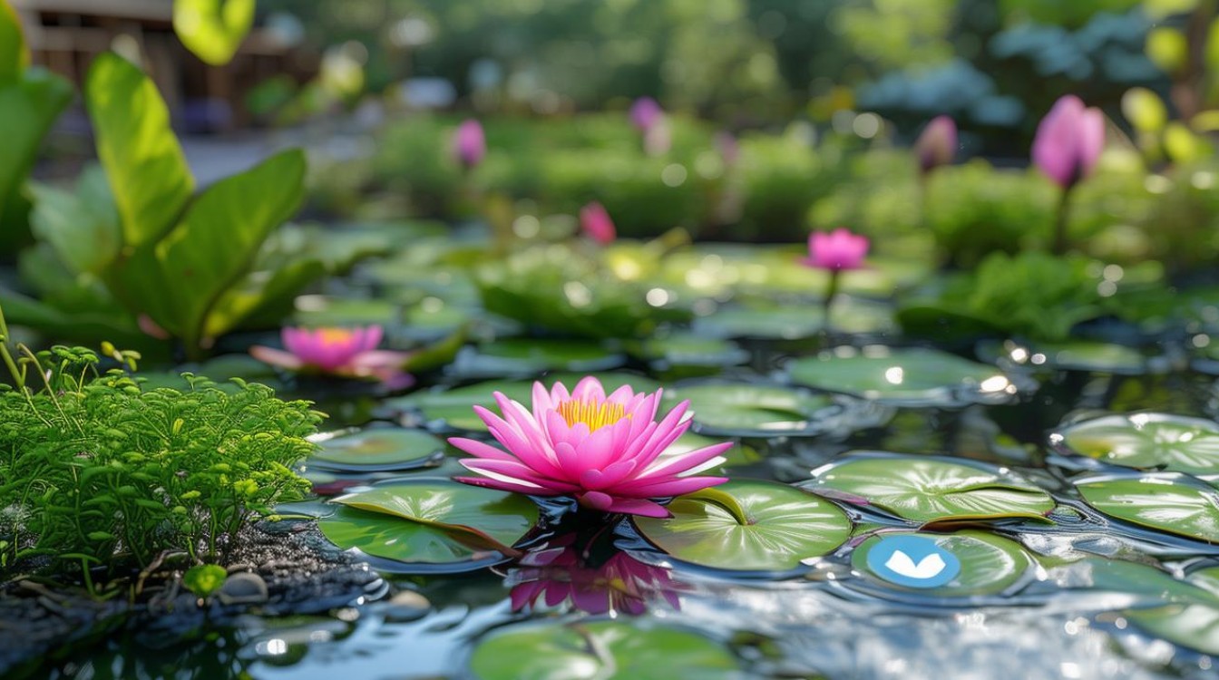 水草花的养殖方法，水草花的养殖方法视频-图1