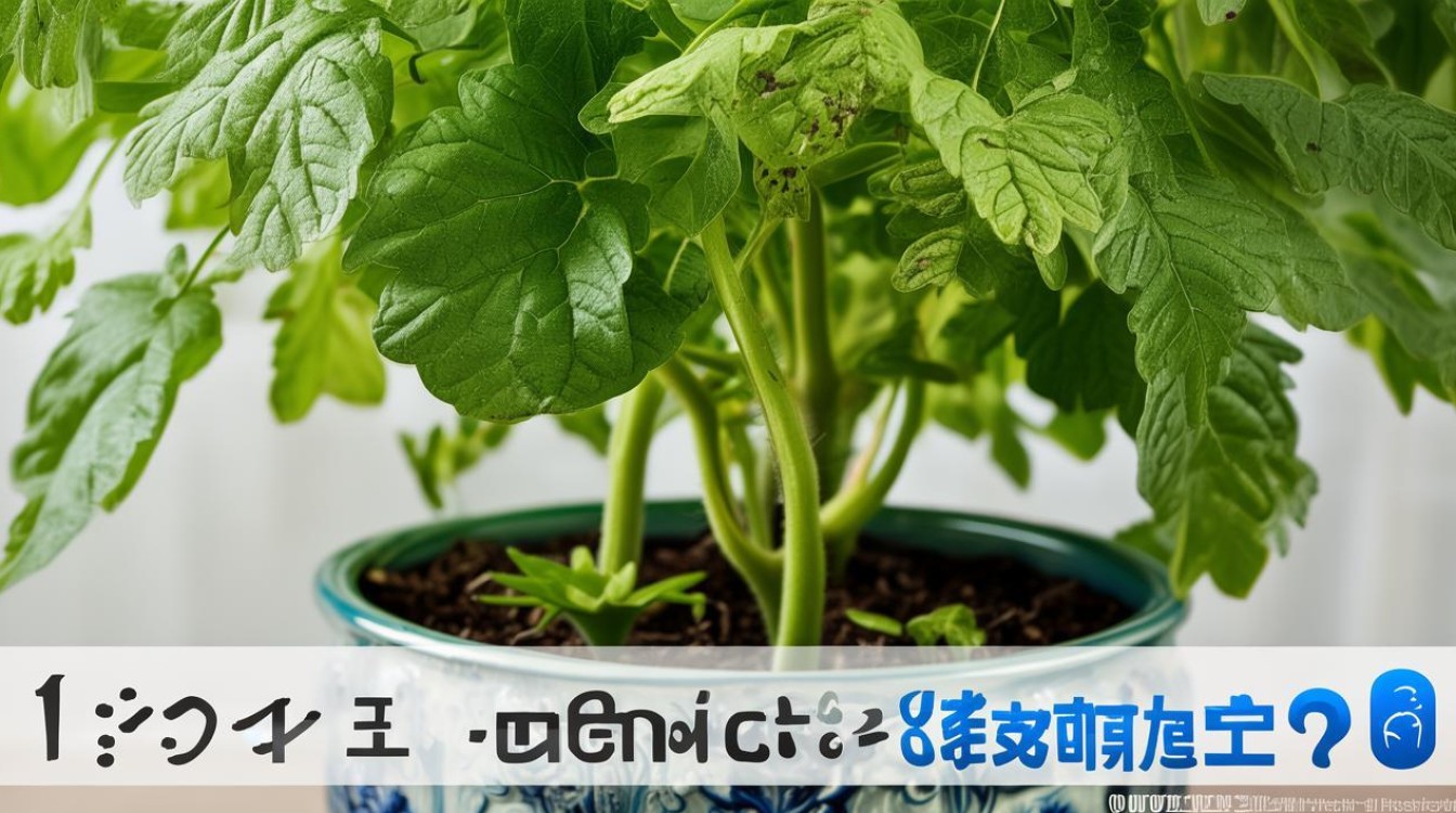 番茄盆栽要修剪叶子吗，番茄盆栽要修剪叶子吗视频-图1