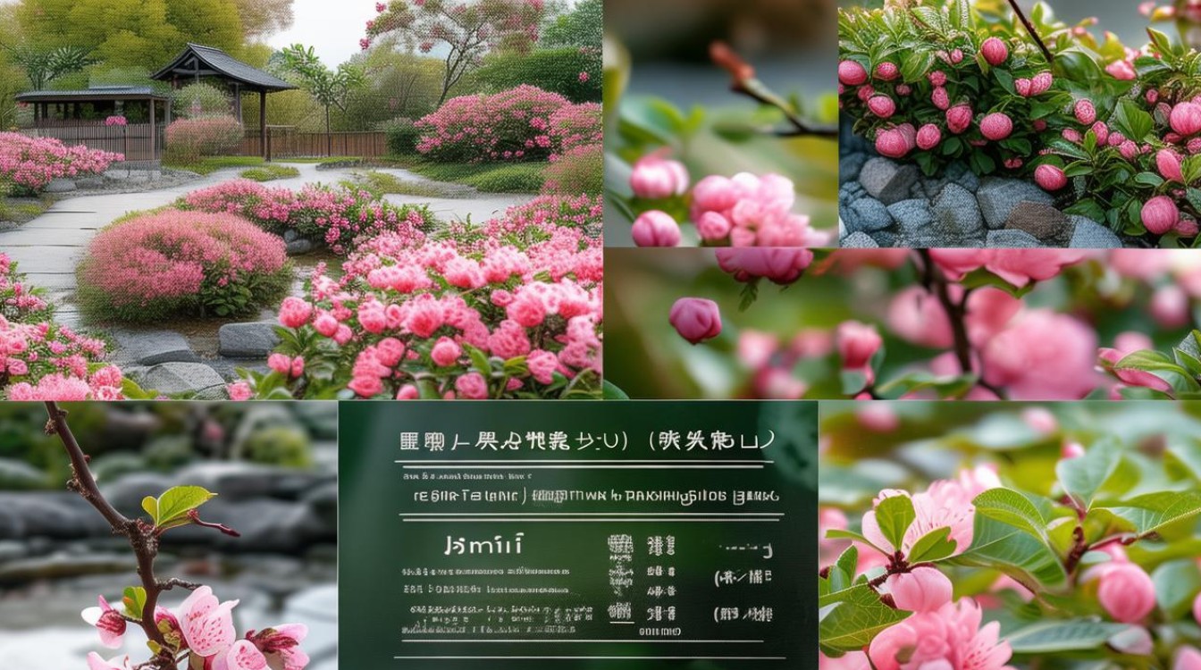 日本海棠花的养殖方法，日本海棠花的养殖方法和注意事项-图1