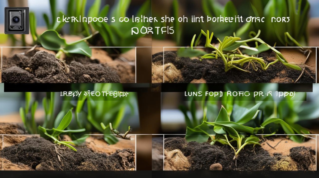 怎么植盆栽兰花，怎么植盆栽兰花视频-图1