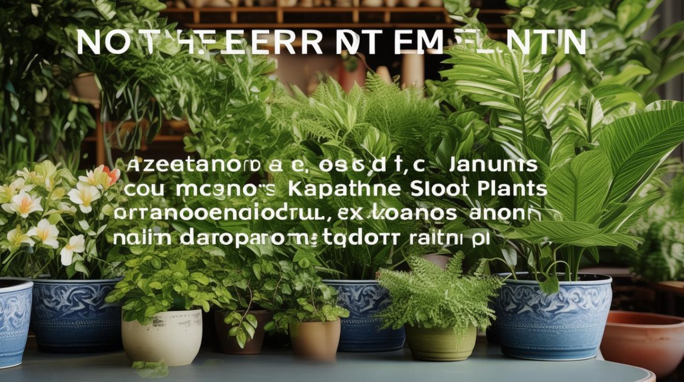 北方种植的盆栽植物，北方种植的盆栽植物有哪些-图1