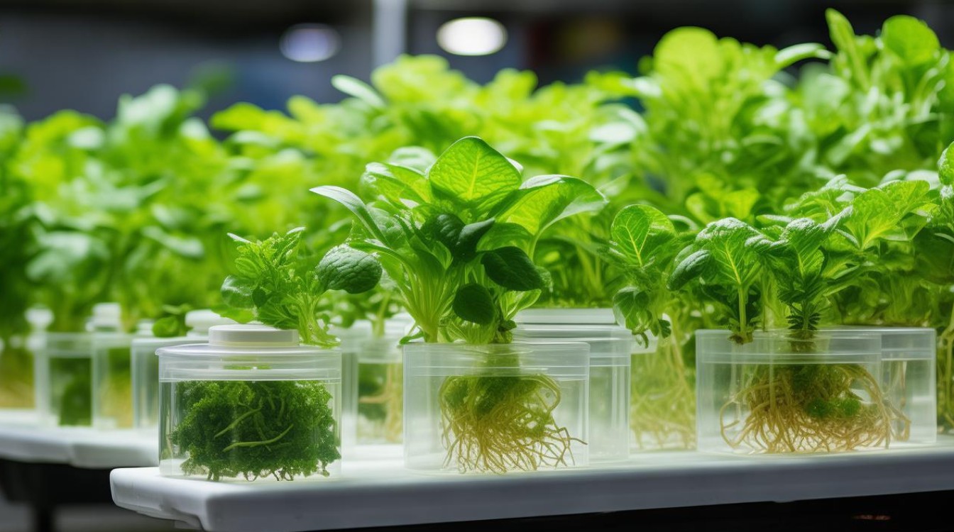 水养殖植物，水养殖植物用什么肥料-图1