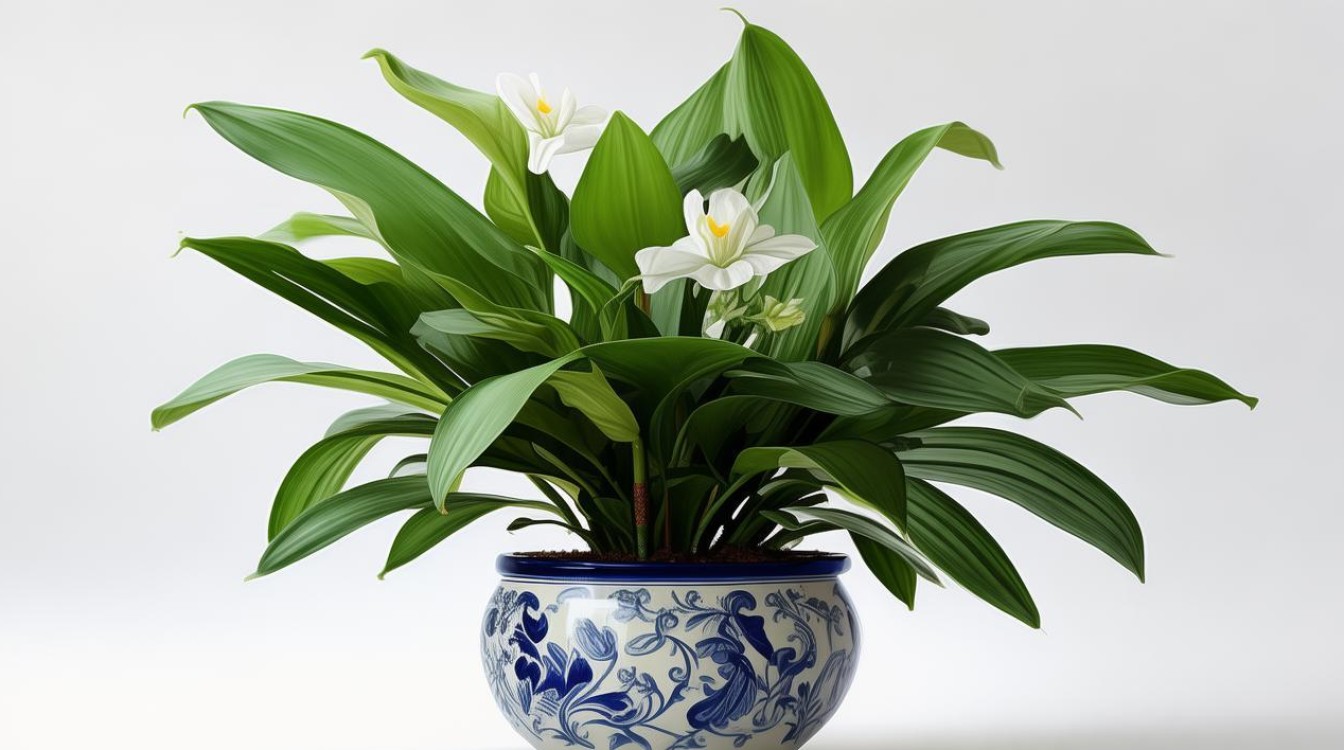 孔雀竹芋盆栽的特点，孔雀竹芋盆栽的特点是什么-图1