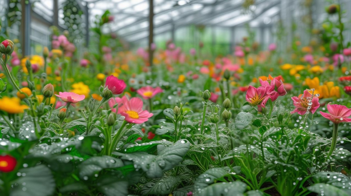 花卉养殖方法，春雨花卉养殖方法-图1