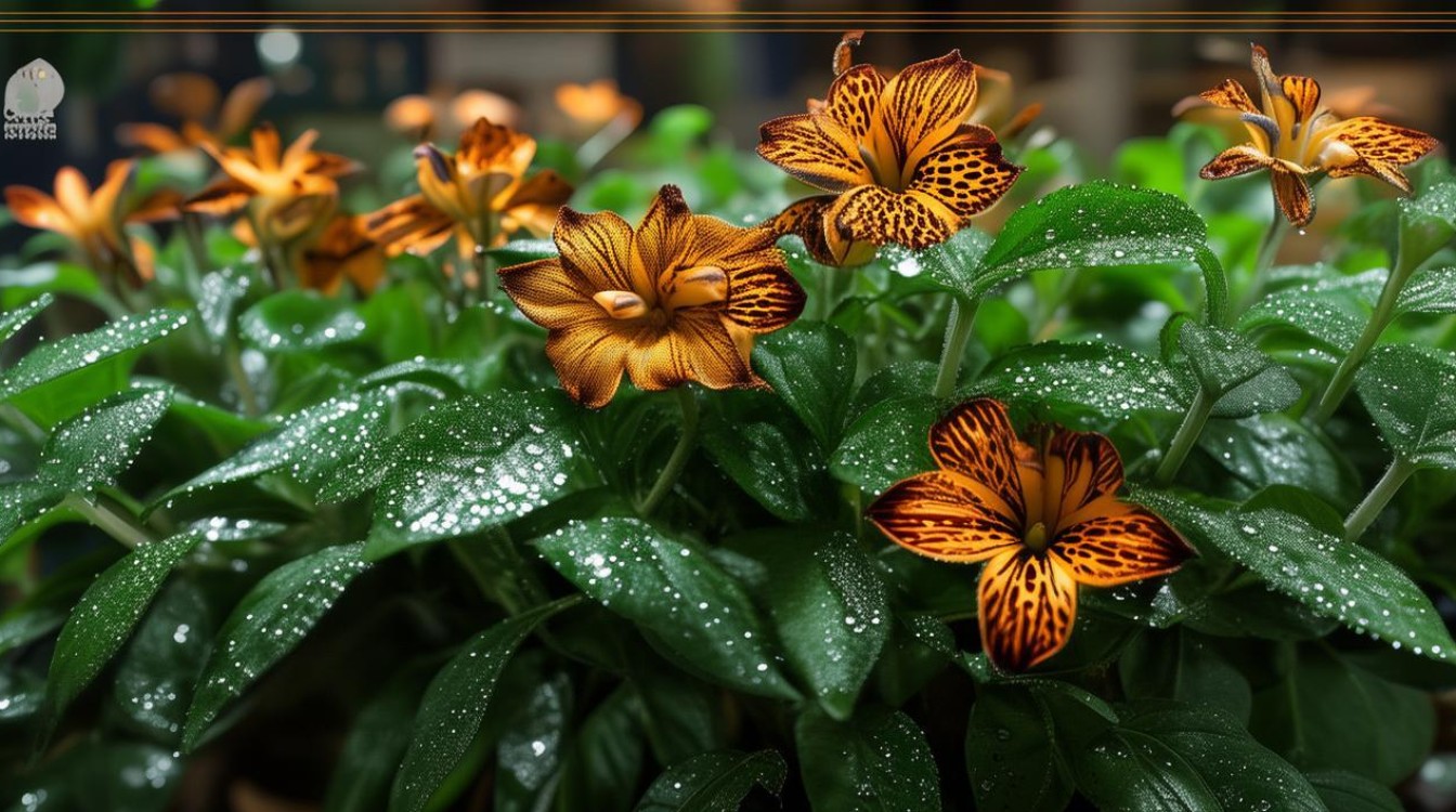 虎皮兰花养殖方法，虎皮兰花养殖方法及注意事项?-图1