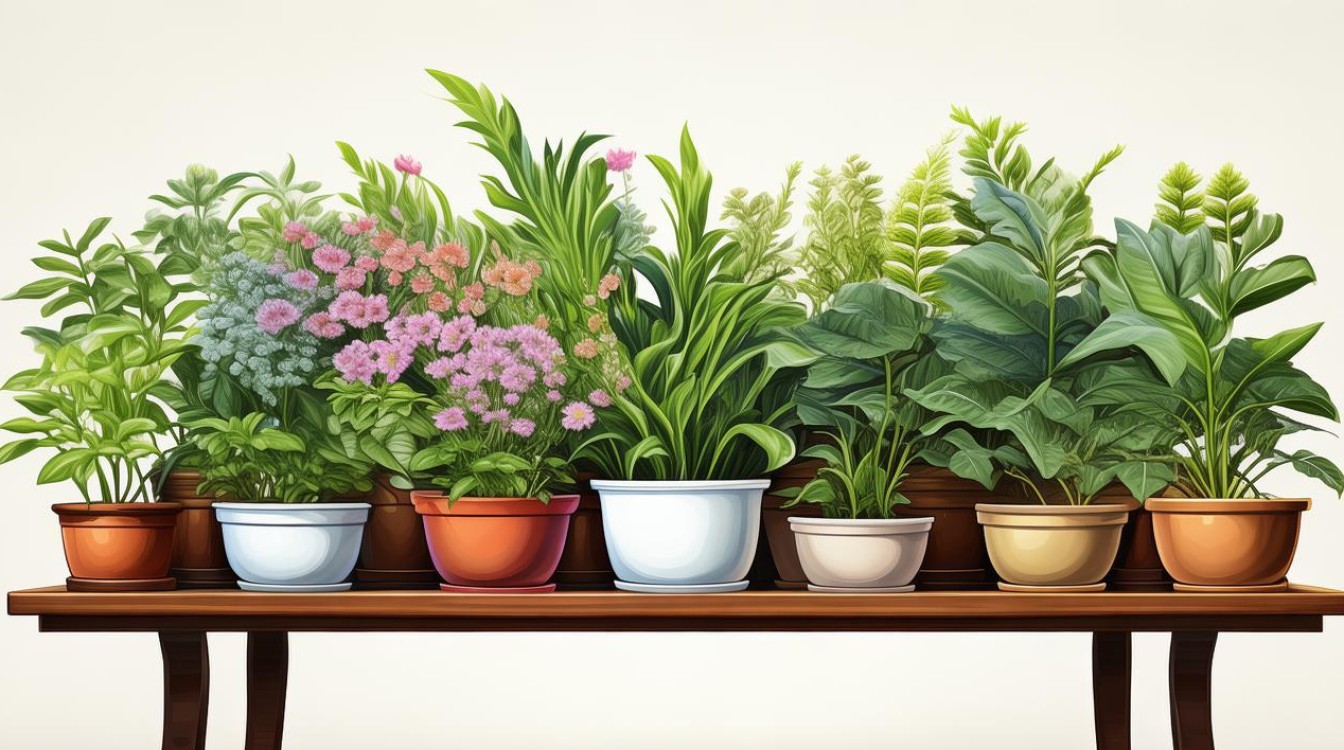 常用来做盆栽的植物，常用来做盆栽的植物有哪些-图1