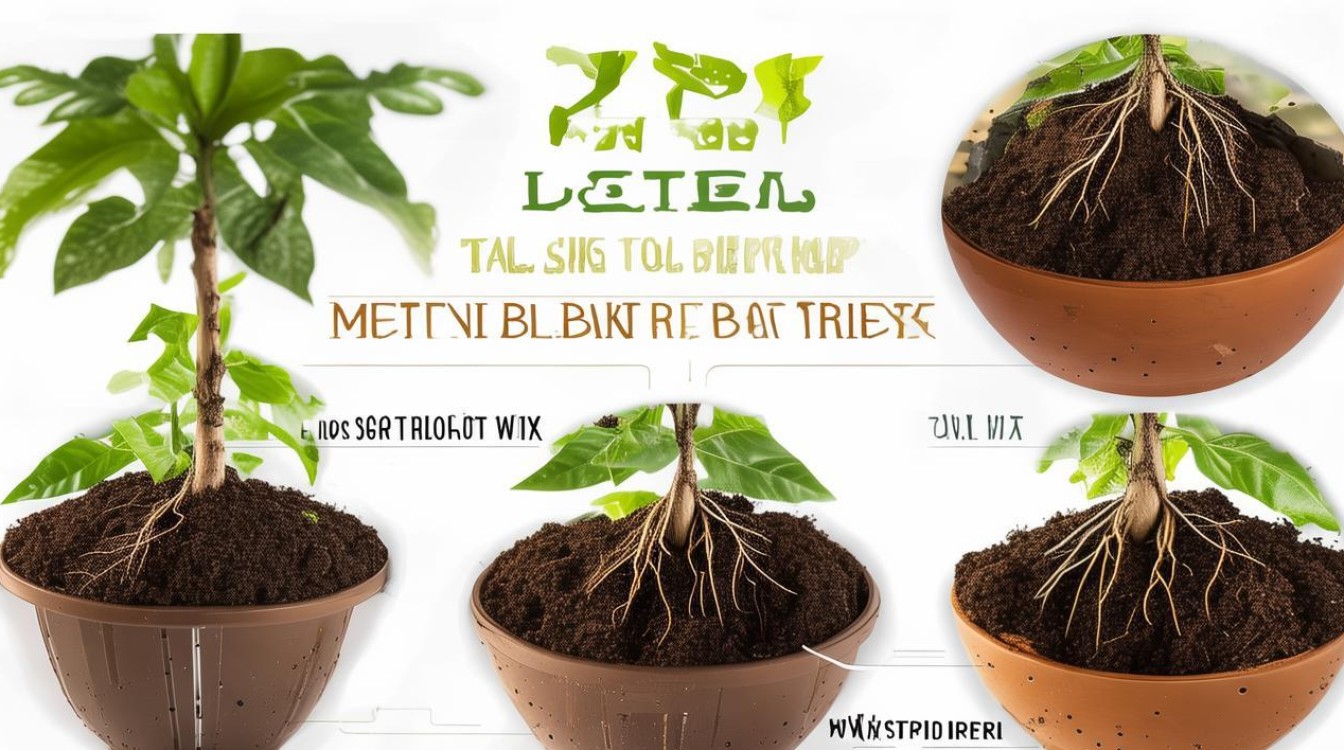 猴面包树如何盆栽，猴面包树如何盆栽种植-图1