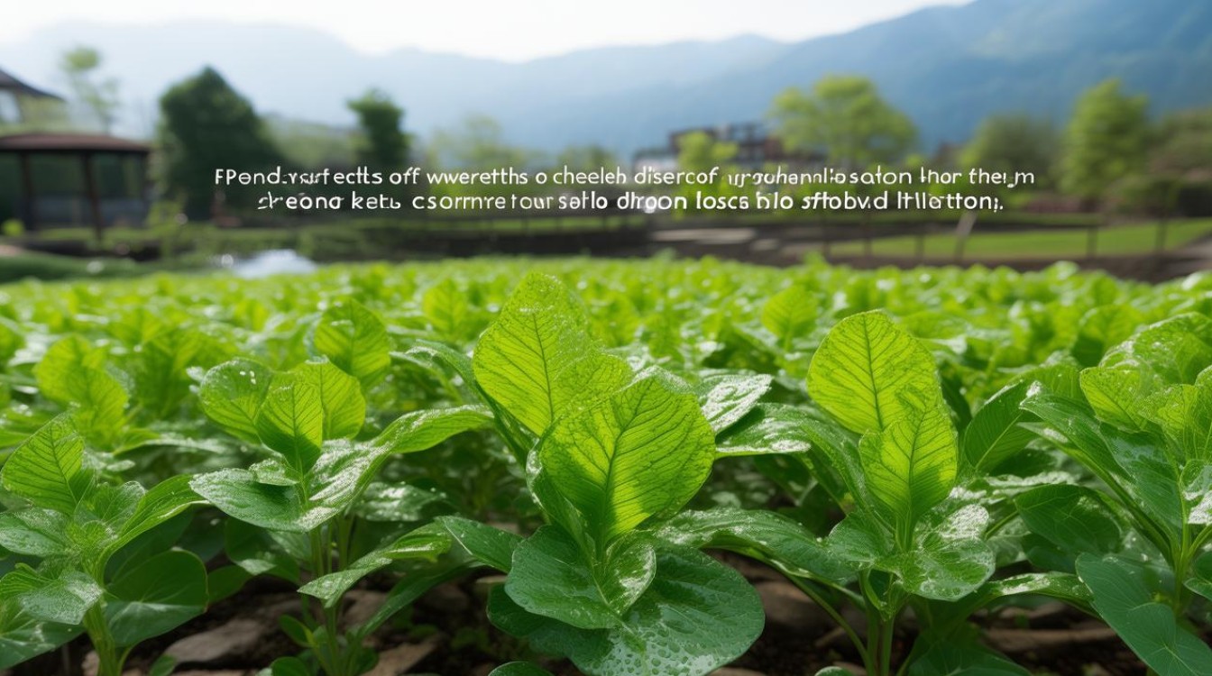 苦龙芽养殖，苦龙芽栽培技术-图1