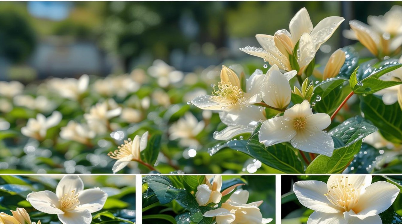 白白兰花养殖方法，白兰花养殖技巧-图1